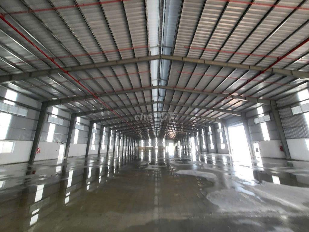 Cho thuê xưởng 1900m² tại Bến Cát, Bình Dương - PCCC tự động, giá 150 triệu