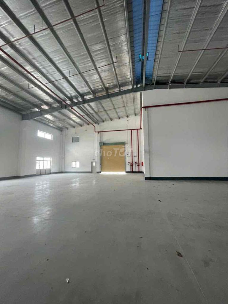 Nhà xưởng cho thuê 3900m² KCN Bến Cát - Giá ưu đãi chỉ 4,8 USD/m²