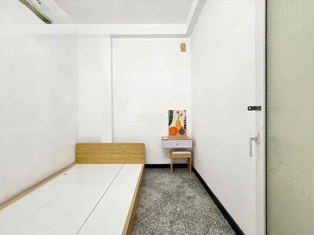 Căn hộ 3 Phòng ngủ Gò Vấp 80m² giá 8 triệu - Tiện nghi đầy đủ, an ninh 24/7!