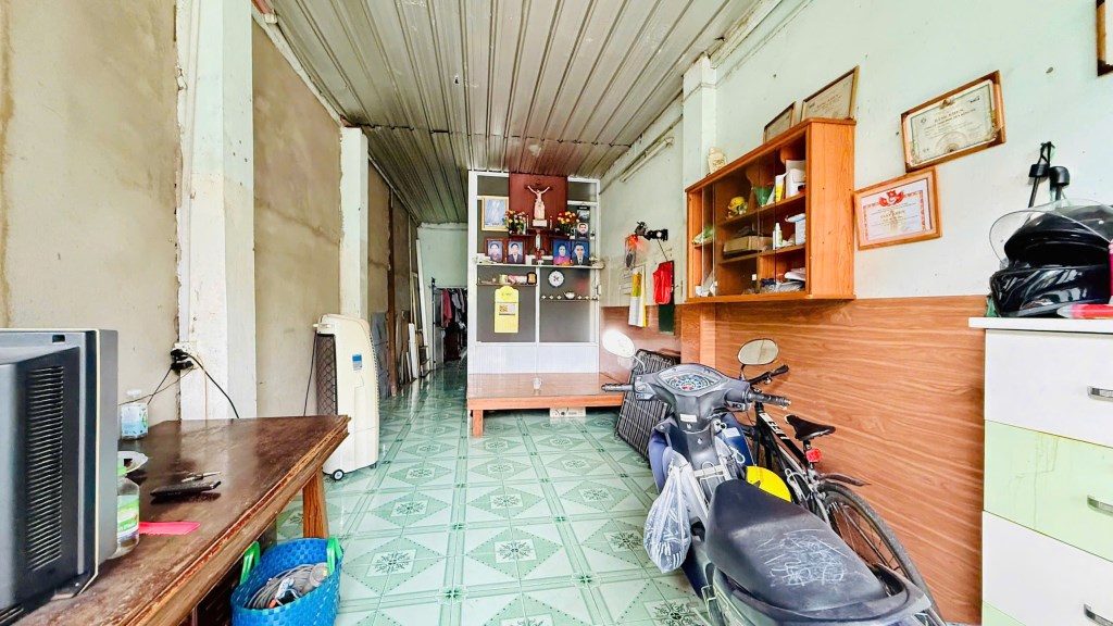 Nhà riêng Phường Tam Hiệp, Biên Hòa, Đồng Nai 67m² giá 2.35 tỷ - Sổ hồng đầy đủ, tiện ích xung quanh