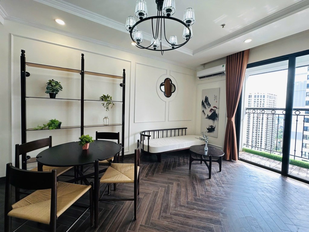 Căn hộ Vinhomes Times City 76m² giá chỉ 11.65 tỷ - Sẵn sàng vào ở!