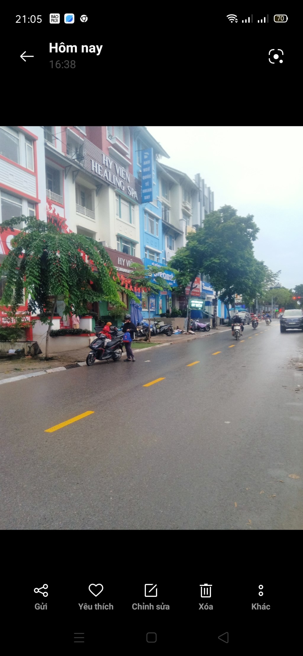 Nhà mặt phố Dương Nội, Hà Đông 161m² giá 65.89 tỷ - Kinh doanh sầm uất!