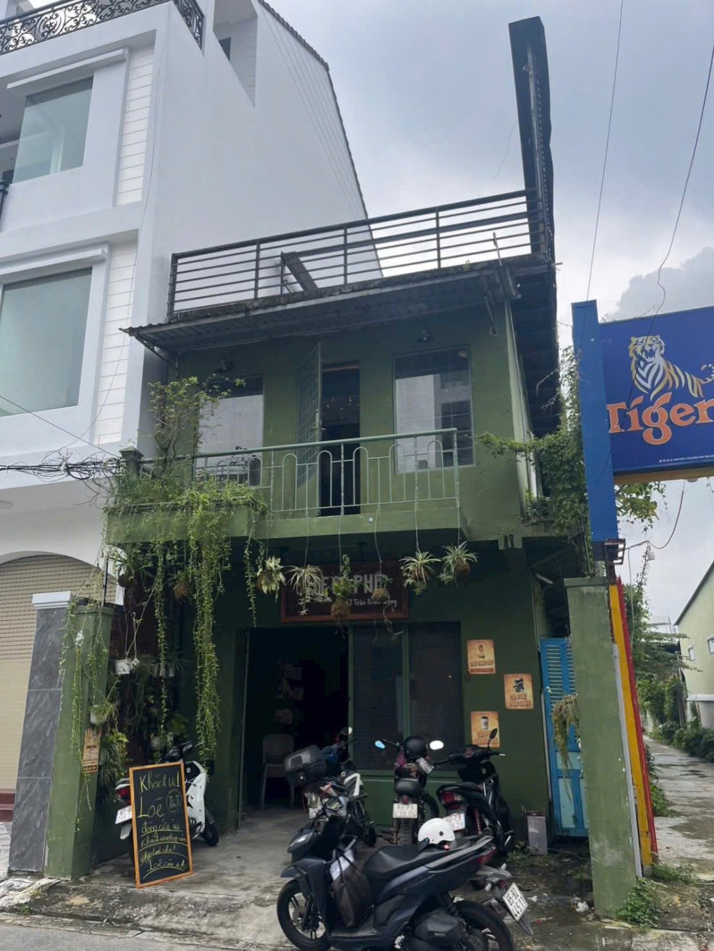 Cho thuê nhà mặt tiền Trần Bình Trọng, 100m² giá 13 triệu - Vị trí kinh doanh đắc địa!