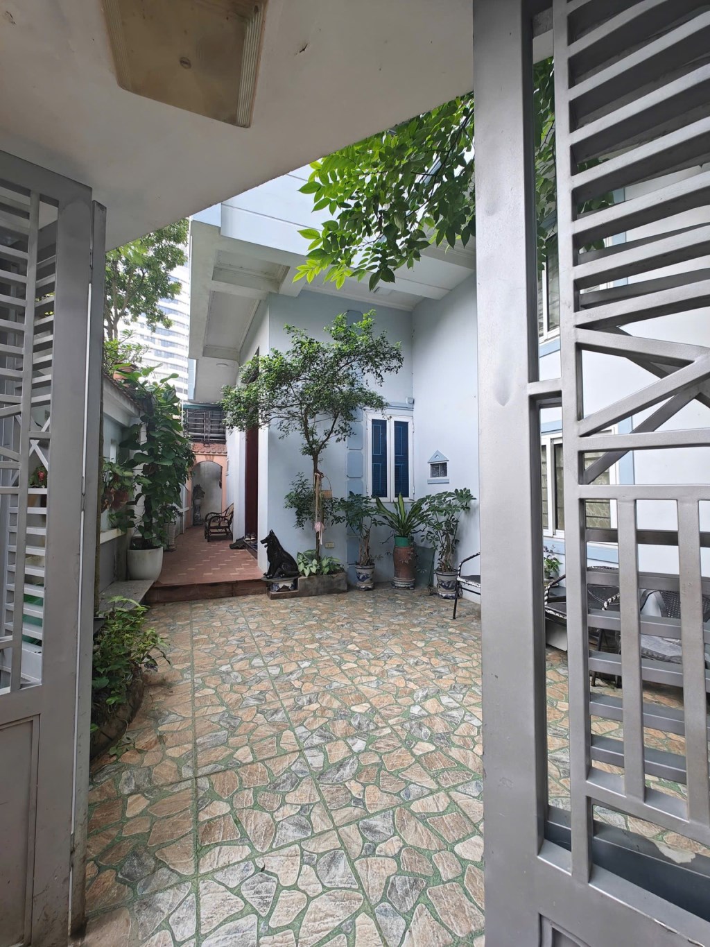 Nhà phân lô Xuân Đỉnh 120m² giá 48 tỷ - An ninh tuyệt đối, lô góc hiếm có!