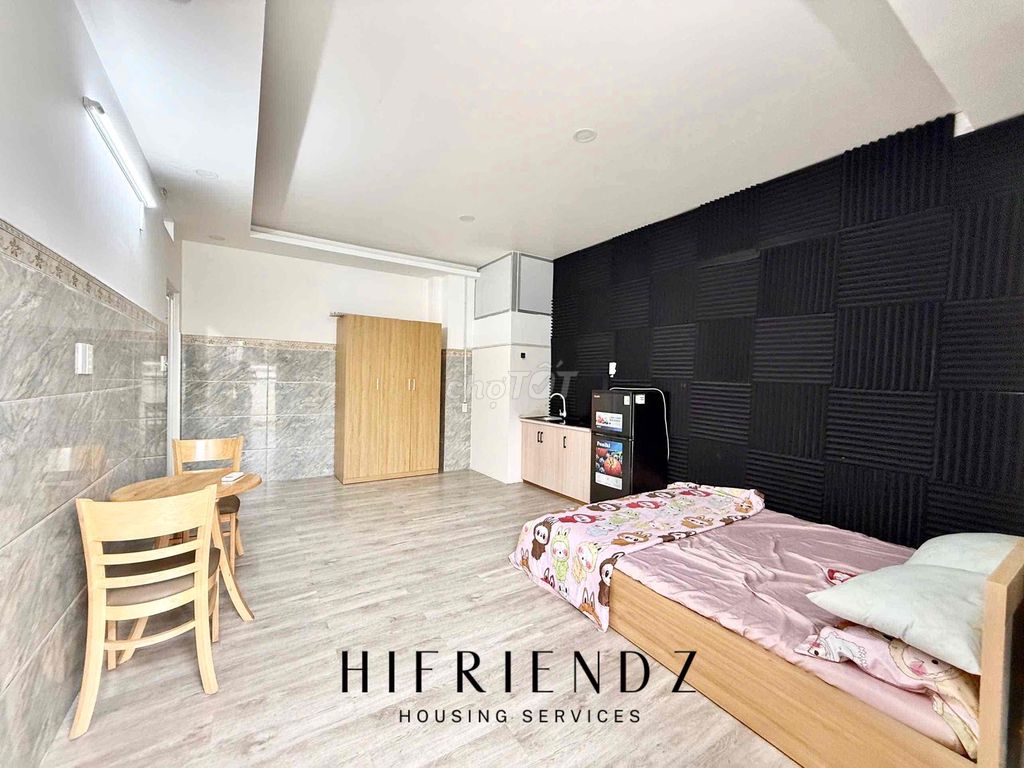 Căn hộ cao cấp 26m² giá 5 triệu - Full nội thất ngay Aeon Bình Tân!