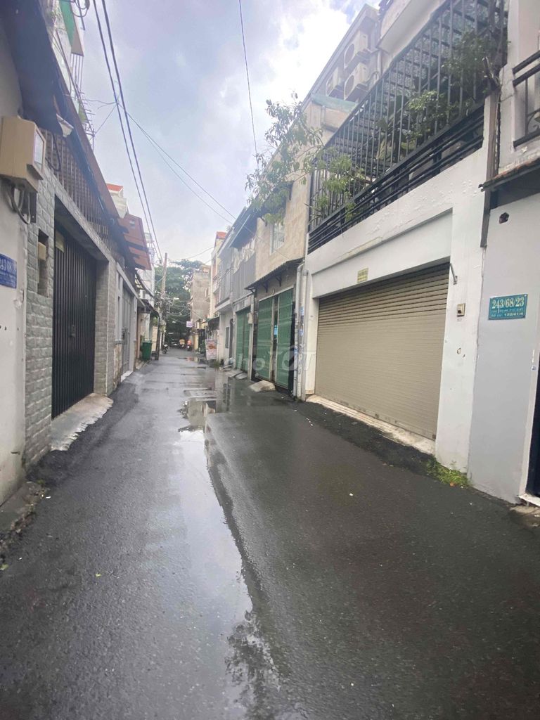 Nhà Bán Chính Chủ Bùi Đình Tuý, Bình Thạnh 30.7m² chỉ 4.75 Tỷ - Hẻm Xe Tải Thông Thoáng!