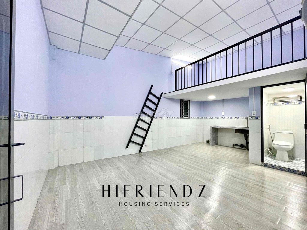 Căn hộ cho thuê Hương Lộ 2 35m² giá 3.1 triệu - Tiện nghi đầy đủ và thoải mái!
