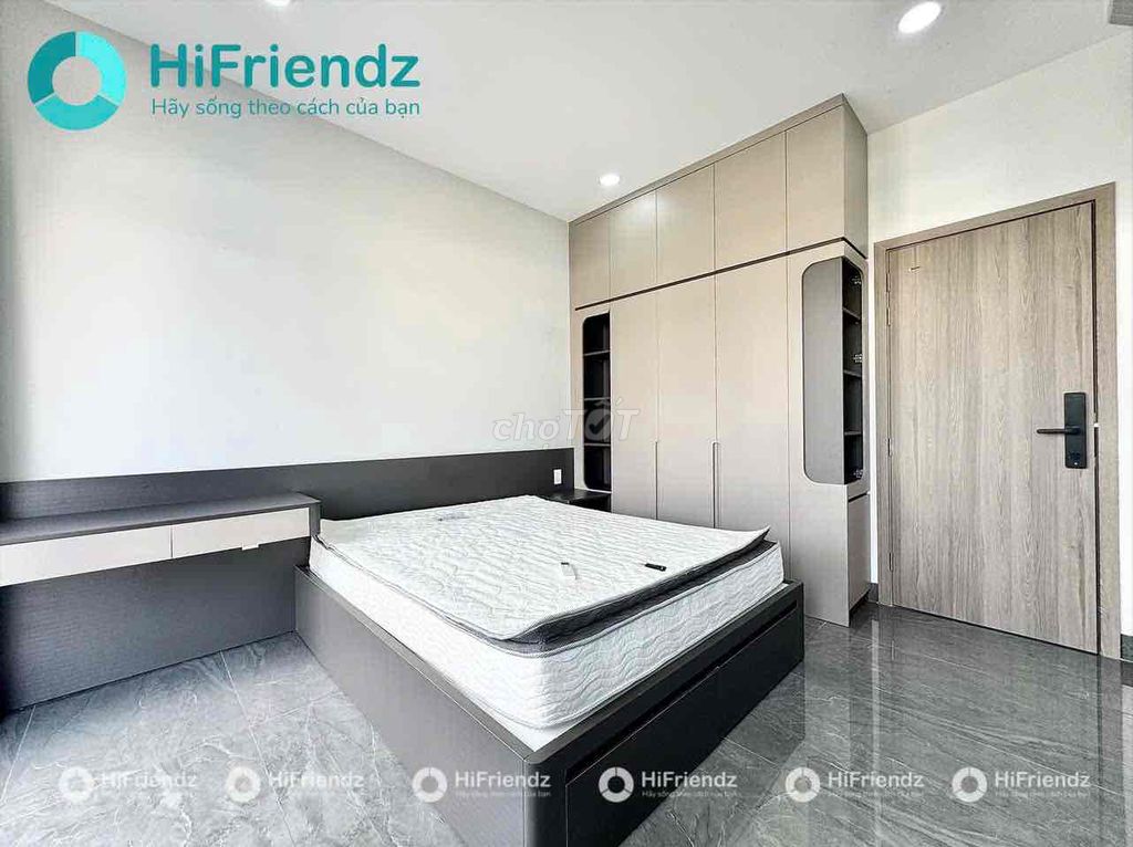 Studio Cao Cấp Đường Số 7 - Tên Lửa 28m² giá 5.5 triệu - Nội thất đầy đủ, sẵn sàng vào ở!