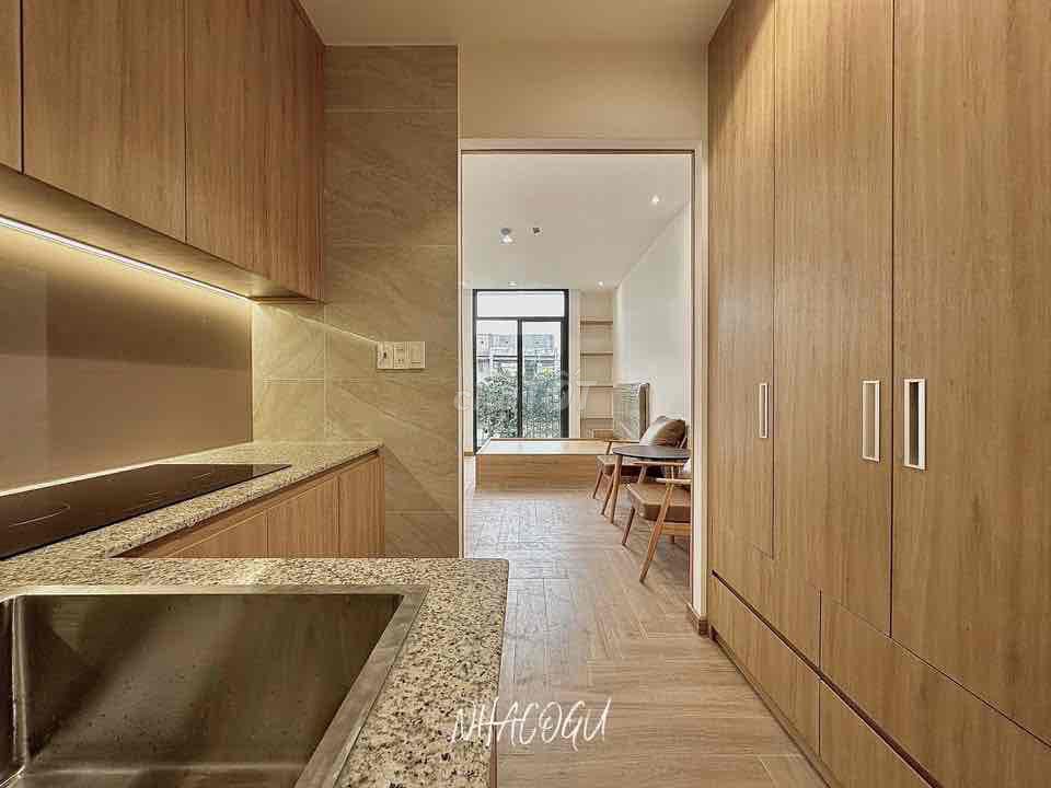 Căn hộ cao cấp Tân Bình 38m² giá 7 triệu - Mới 100% và đầy đủ nội thất!