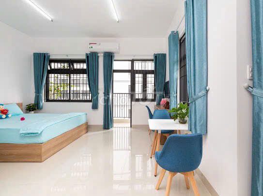 Căn hộ Studio Đẹp Gần Sân Bay Tân Sơn Nhất - 35m² chỉ 7 triệu