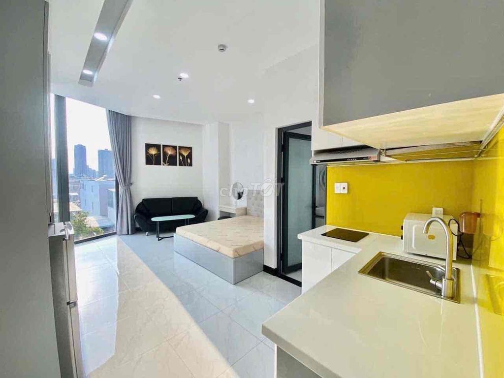 Căn hộ studio Quận 7 25m² giá 5 triệu - Sẵn sàng vào ở ngay!
