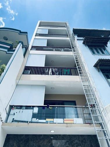 Căn hộ dịch vụ hẻm 220 Nguyễn Oanh 95m² giá 12.6 tỷ - Đầu tư sinh lời ổn định!