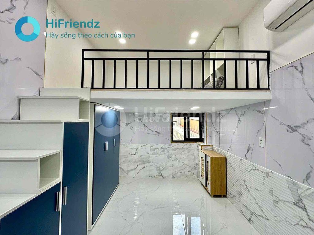 Căn hộ dịch vụ cho thuê tại Tân Sơn Nhì, Tân Phú 25m² chỉ 3.6 triệu - An ninh, tiện nghi đầy đủ!