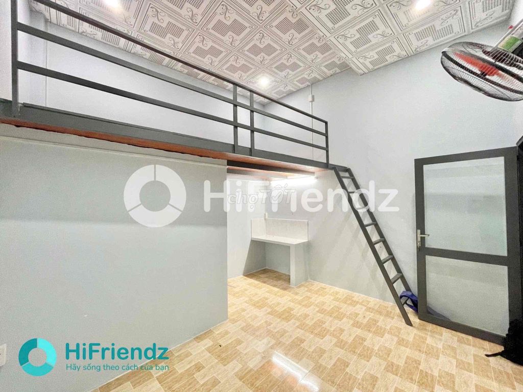 Phòng Trệt Gác Lửng Đường Số 7, Bình Tân 22m² giá 3.2 triệu - Phù hợp cho gia đình!