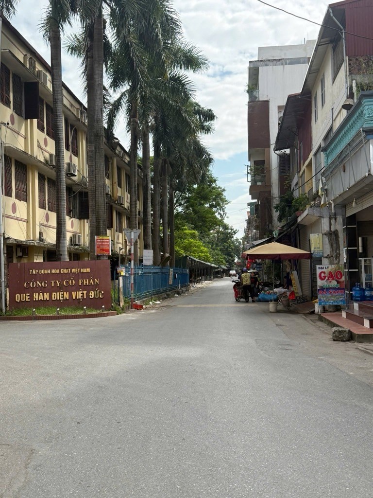 Nhà 3 tầng Thường Tín 83m² giá 5.55 tỷ - Đầu tư sinh lời tại Quán Gánh!