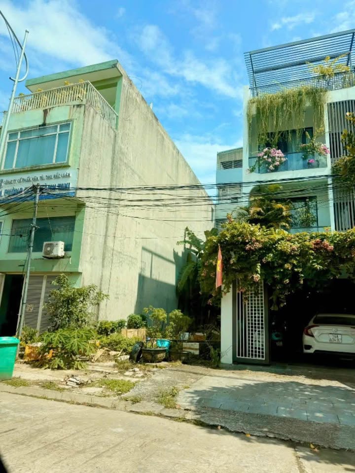 Đất nền 100m² mặt tiền 5m tại khu đô thị Tây Ka Long - Giá chỉ 3 tỷ!