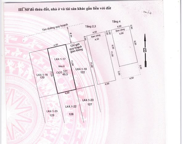 Nhà 4 tầng Đàm Quang Trung, Phan Rang 49m² giá 3.9 tỷ - Vị trí vàng, sẵn sàng dọn vào ở ngay!