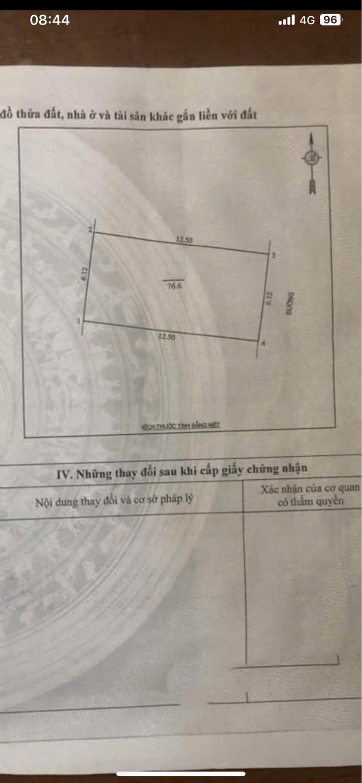 Đất nền Nguyễn Ngô Dật, Vinh Tân 76.6m² giá 2.95 tỷ - Đầu tư sinh lời ngay!
