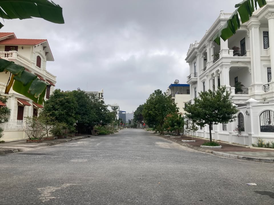 Đất nền Đường Dứa, Đằng Hải 117m² giá 4.7 tỷ - View công viên tuyệt đẹp!