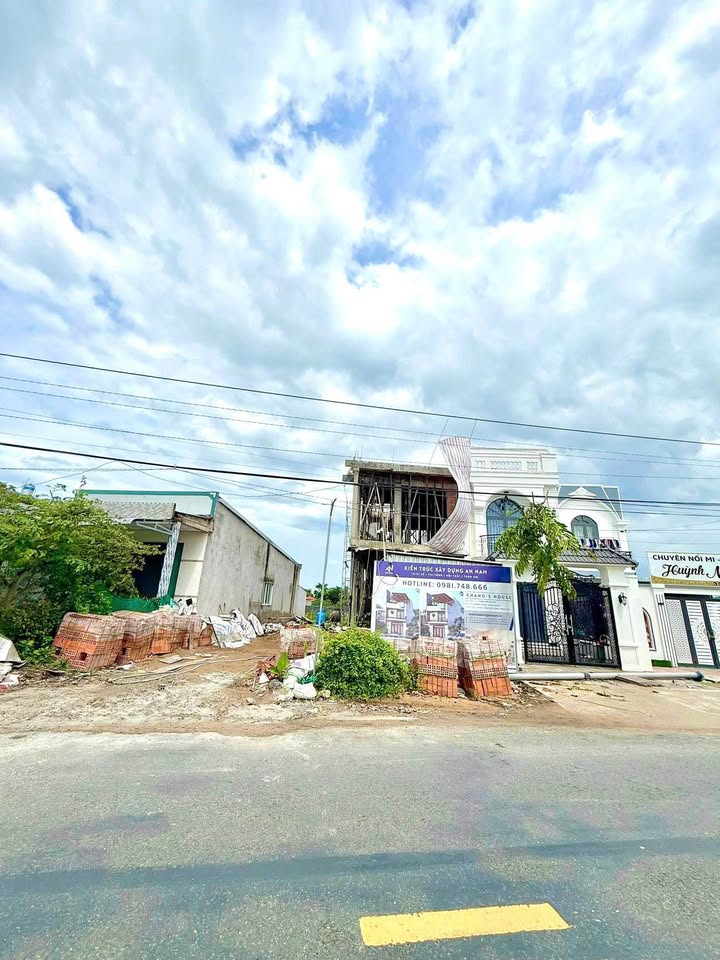 Đất nền mặt tiền DT910, Bình Minh, Vĩnh Long, 98m² - Cơ hội đầu tư tuyệt vời!