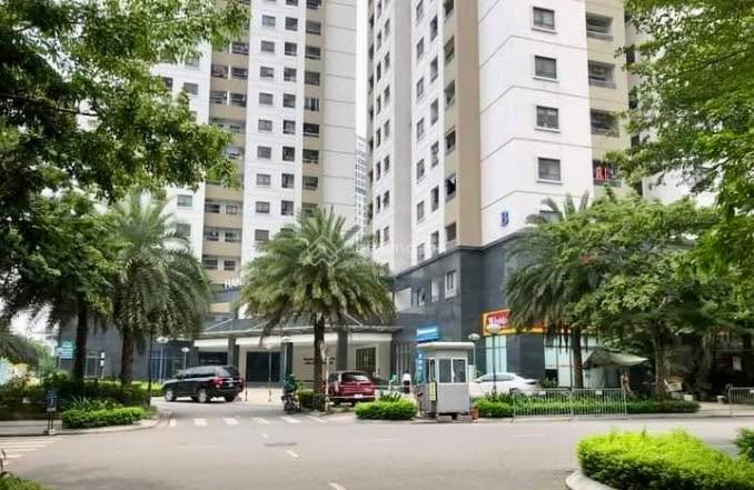 Căn hộ Ngoại Giao Đoàn 79m² giá 9 tỷ - View đẹp, sẵn sàng vào ở!