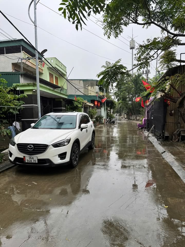 Đất nền Sầm Sơn 93m² giá 2.2 tỷ - Vị trí kinh doanh đắc địa!