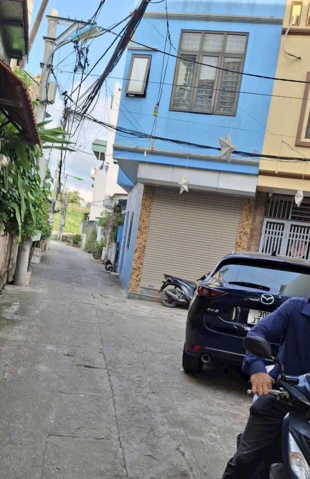 Đất lô góc 50m² tại Đồng Trì, Tứ Hiệp - Giá chỉ 4 tỷ - Nhà ở luôn!