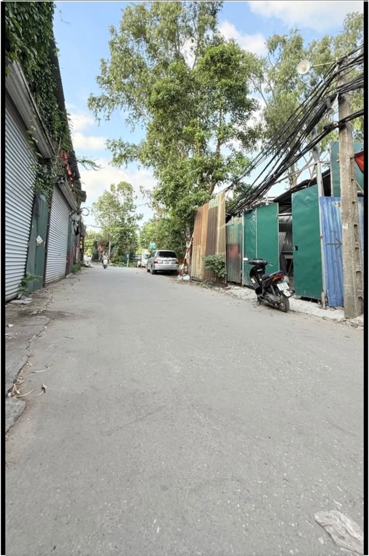 Đất mặt tiền Tháp Truyền Hình Đại Mỗ 97m² giá 1.9 tỷ - Tiềm năng sinh lời lớn!