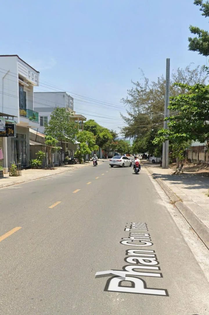 Đất thổ cư mặt tiền Phan Chu Trinh, Cam Ranh 64.86m² giá 2.688 tỷ - Đầu tư sinh lời ngay!