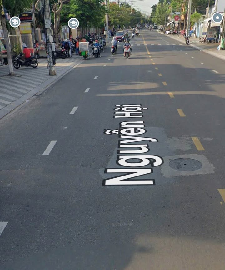 Đất thổ cư hẻm ô tô Nguyễn Hội, Phan Thiết 124m² giá 1.9 tỷ - Gần chợ, trường học!