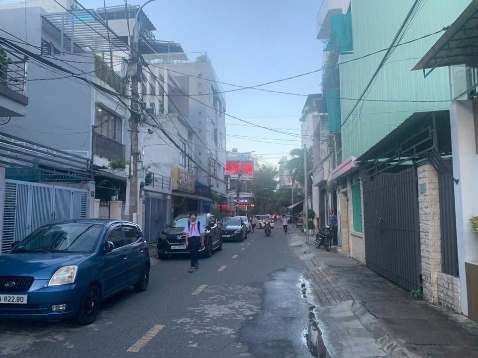 Đất mặt tiền đường Lê Lai, Hải Châu, 143.8m² giá 12 tỷ - Đầu tư sinh lời ngay!