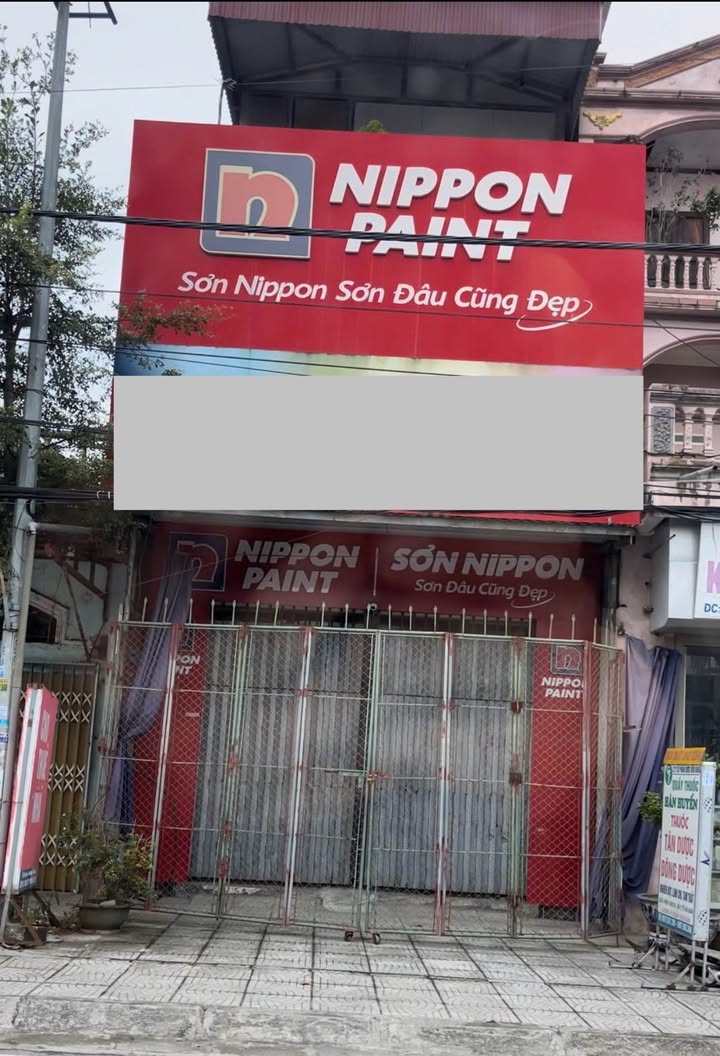 Nhà 2 tầng tại ngã tư thị trấn Quế, Kim Bảng, Hà Nam 150m² chỉ 4 tỷ - Đường đông vui, tiện ích đầy đủ!