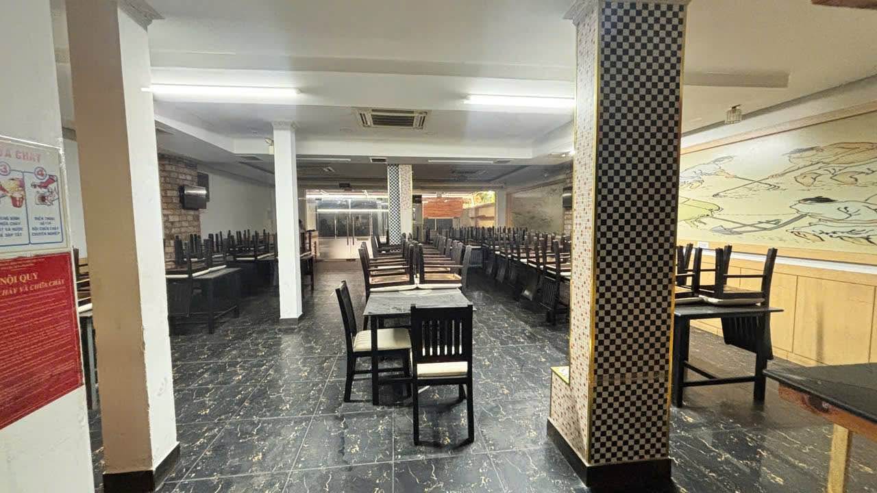 Bán nhà mặt tiền đường Vân Đồn Nha Trang 247m² giá 49 tỷ - Vị trí kinh doanh đắc địa!