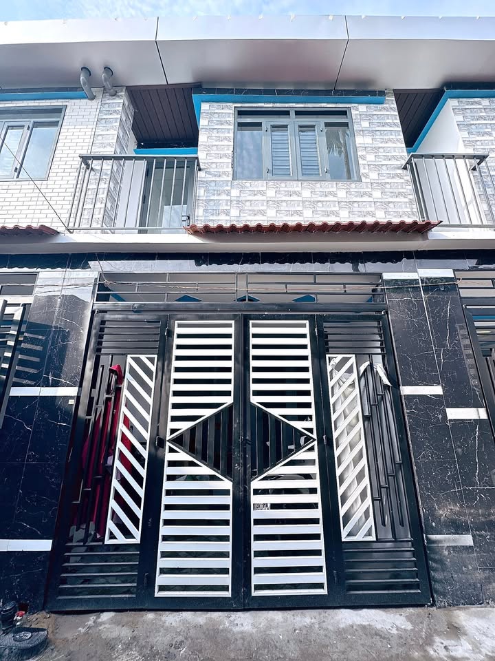 Nhà riêng Tân Đông Hiệp 45m² giá 1.35 tỷ - Gần chợ, trường học