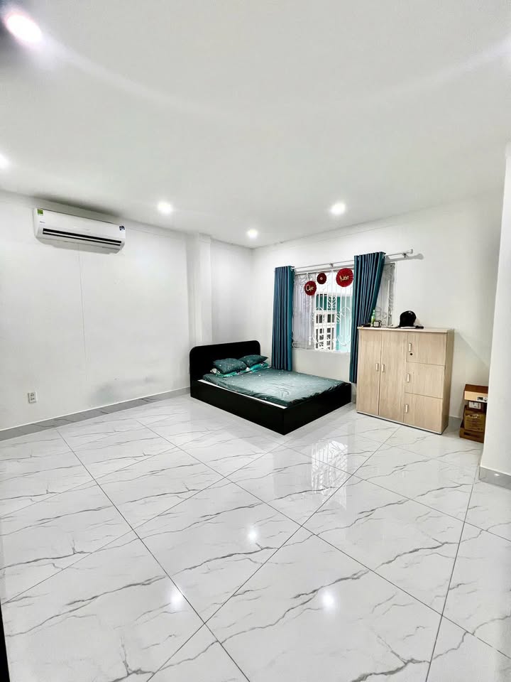 Cho thuê Studio 30m² đường Đỗ Thừa Luông, Tân Phú - Full nội thất, an ninh tốt!