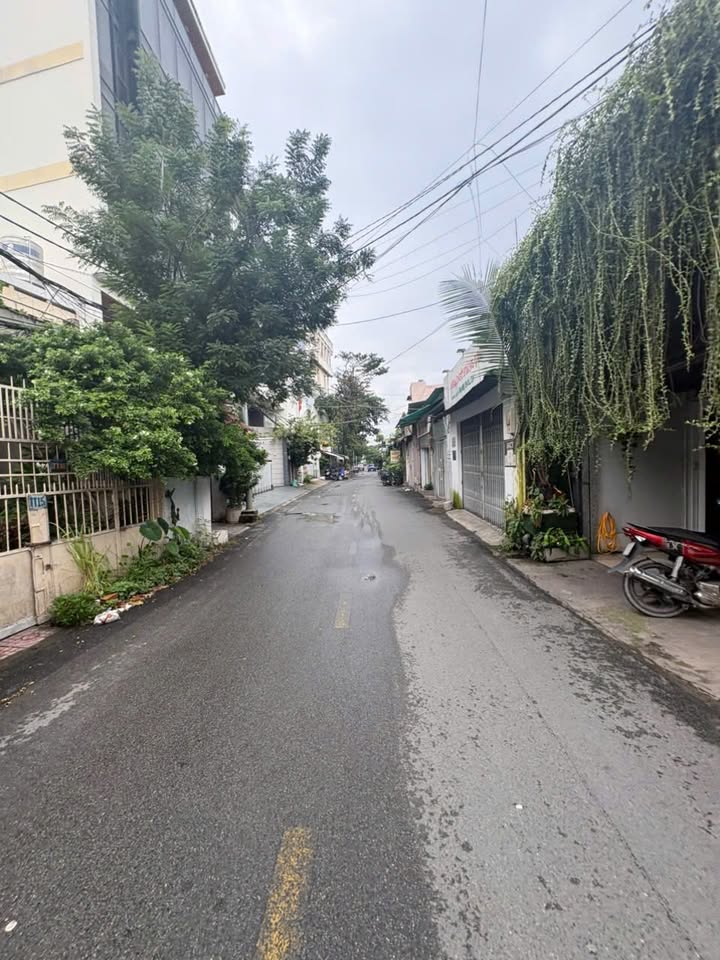 Nhà nguyên căn cho thuê tại Tam Đảo, Quận 10 - 92m² giá 25 triệu/tháng