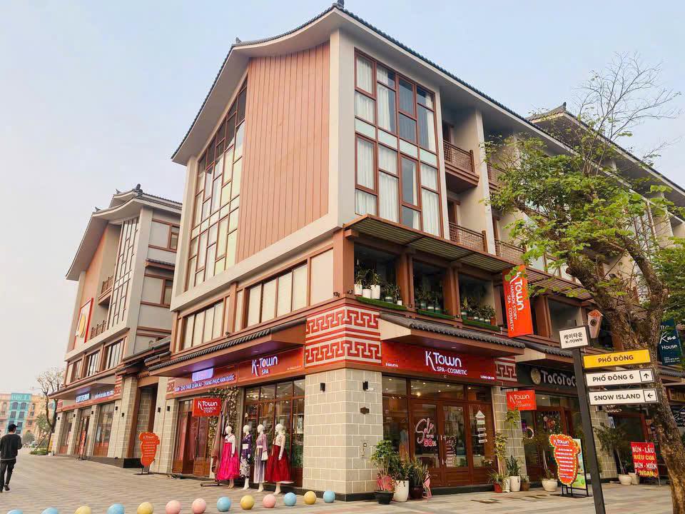 Cho thuê FrontHouse tại Quốc Tử Giám 300m² giá 110 triệu - Vị trí đắc địa trung tâm Hà Nội!