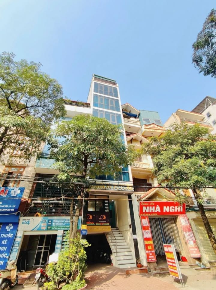 Văn phòng cho thuê quận Nam Từ Liêm 60m² giá 11.5 triệu - Mặt đường Lê Đức Thọ, ô tô đỗ cửa!