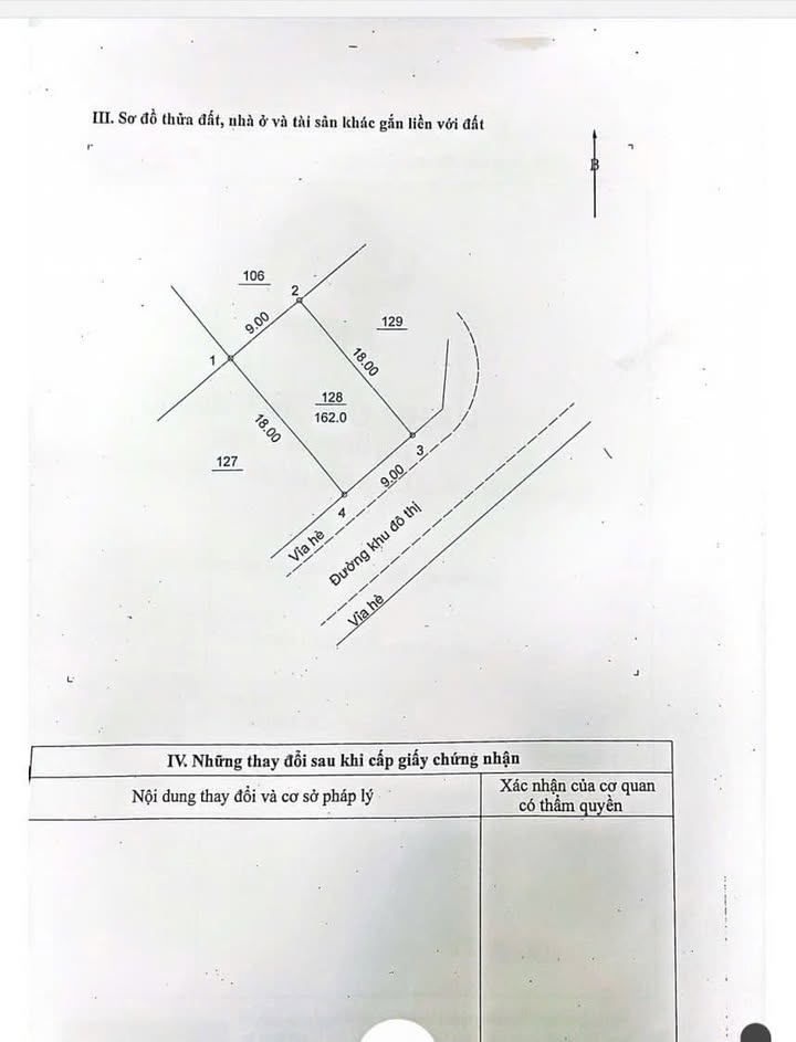 Đất biệt thự Đức Thượng Hoài Đức 162m² giá 12.96 tỷ - Sổ đỏ chính chủ, tự xây dựng!