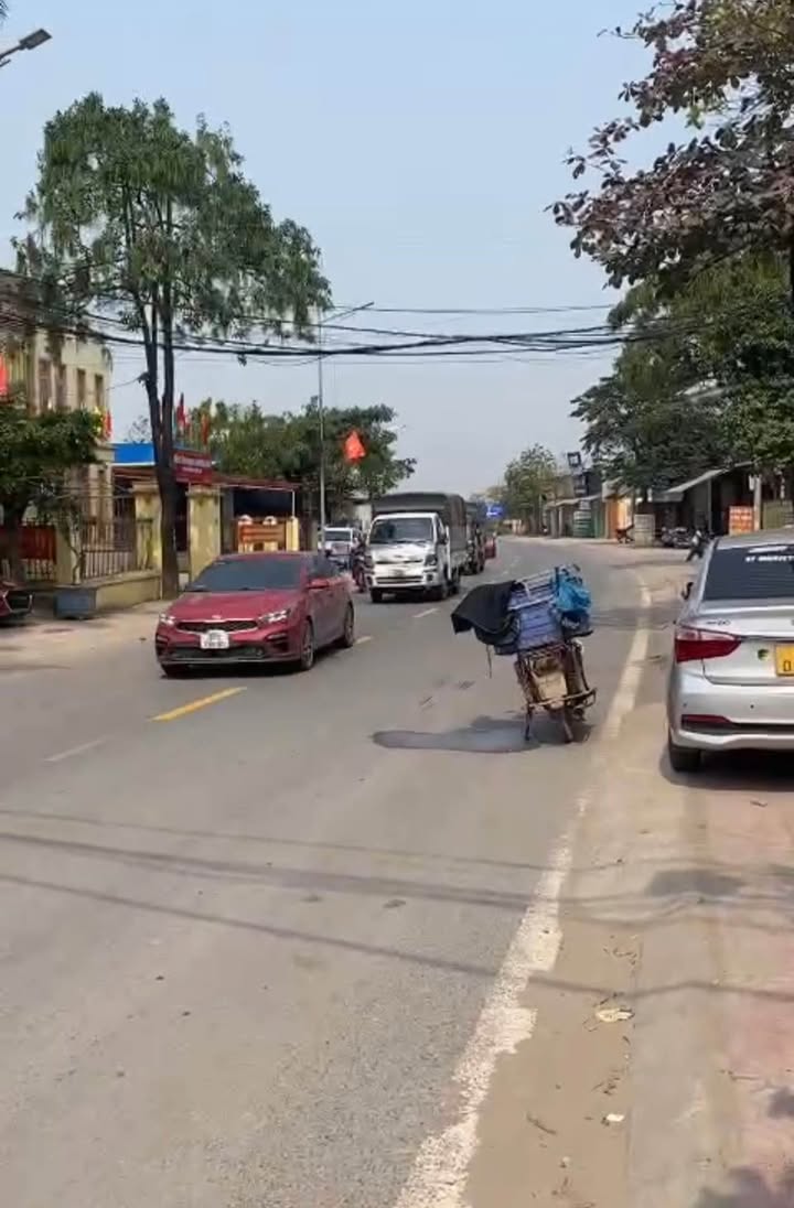 Mặt tiền kinh doanh đường tỉnh lộ 427, xã Tam Hưng, 99m² - Tiềm năng sinh lời cao!