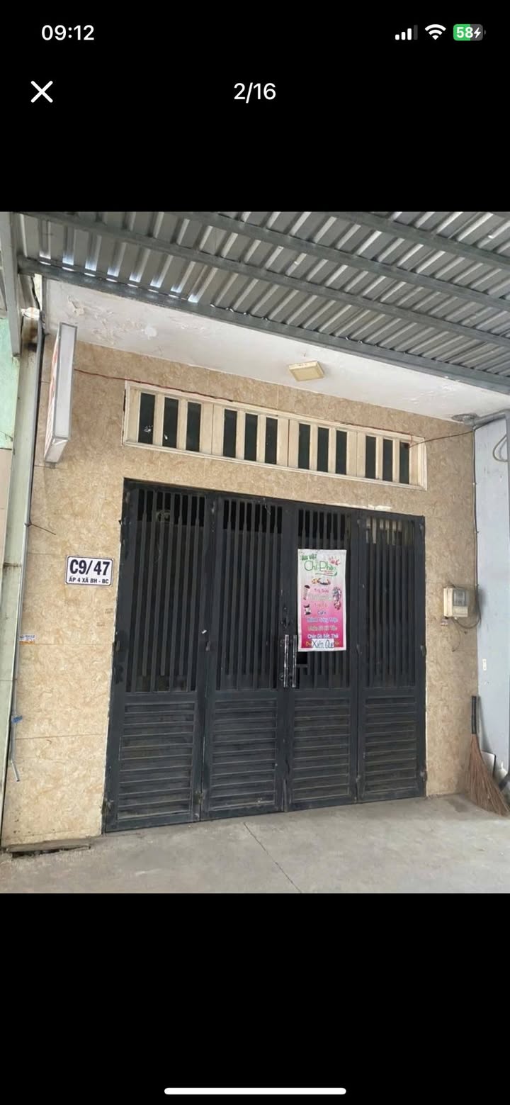 Nhà cho thuê tại C9 Phạm Hùng Quận 8, 48m² giá 7 triệu - Mặt tiền hẻm xe hơi rộng rãi!