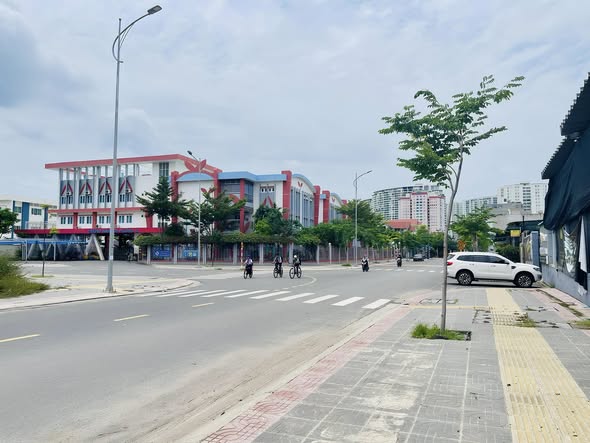 Đất nền khu TĐC Rạch Dừa, Vũng Tàu 79.2m² giá 7.35 tỷ - Vị trí đắc địa, pháp lý rõ ràng!