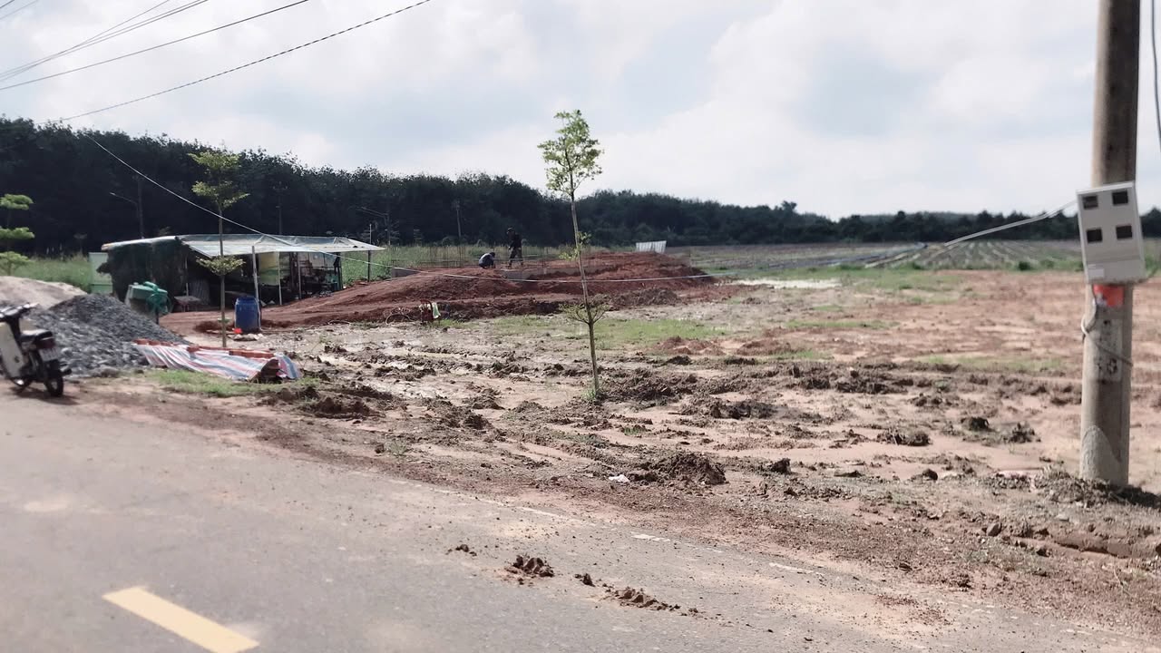 Đất liền kề Bàu Bàng 155m² giá chỉ 700 triệu - Cơ hội đầu tư hấp dẫn!