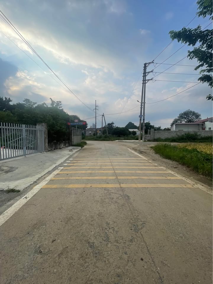 Đất nền đẹp phường Trung Sơn, Tam Điệp, Ninh Bình 100m² - Tiềm năng sinh lời cao!