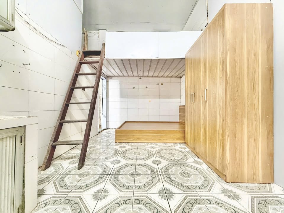 Phòng trọ Vĩnh Hưng, Hoàng Mai 27m² giá 3.2 triệu - Full nội thất tiện nghi!