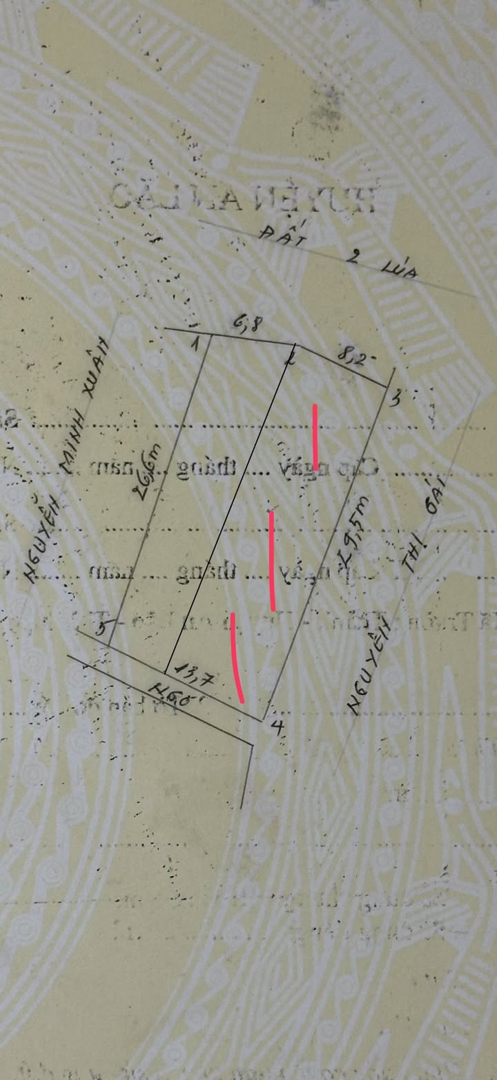 Đất nền 270m² Thôn Phương Chử Đông, Hải Phòng - Cơ hội đầu tư tuyệt vời!