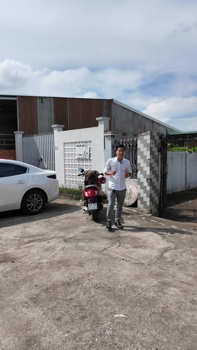 Nhà phố kinh doanh mặt tiền đường Nguyễn Trung Trực, TP Mỹ Tho 275m² - Vị trí đắc địa cho mọi ngành nghề!