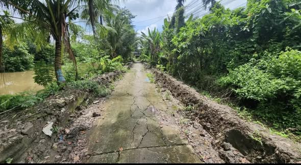 Đất nền 709m² Ấp Thạnh Trung Hỏa Lựu giá 800 triệu - Đầu tư sinh lời ngay!