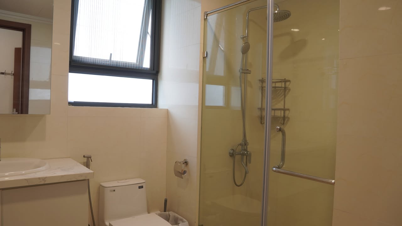 Căn hộ cho thuê cao cấp The Matrix One Mễ Trì 120m² - Không gian sống đẳng cấp tại Hà Nội!