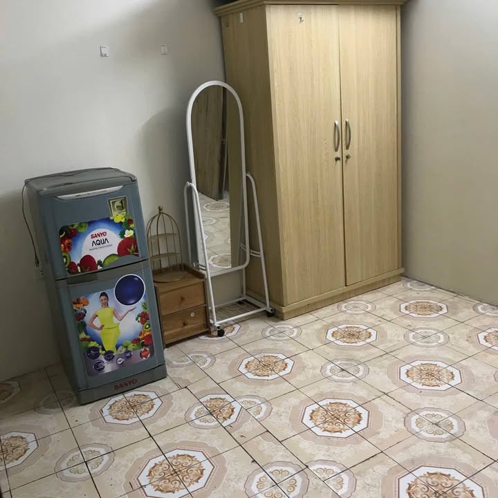 Phòng cho thuê đầy đủ tiện nghi tại ngõ 20 Hồ Tùng Mậu, 3 triệu/tháng - Gần trung tâm Cầu Giấy!